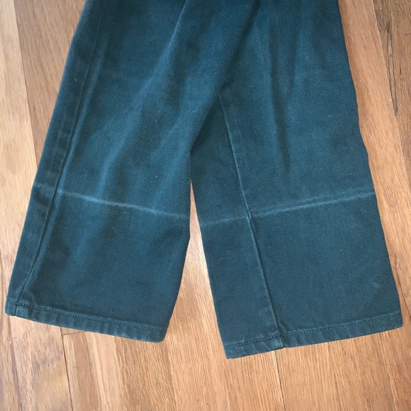 Vintage 80s Green Western Rockies Jeans - Picture 8 of 8